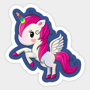 unicorn Sticker